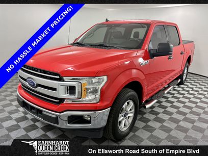 Used 2020 Ford F150 XLT