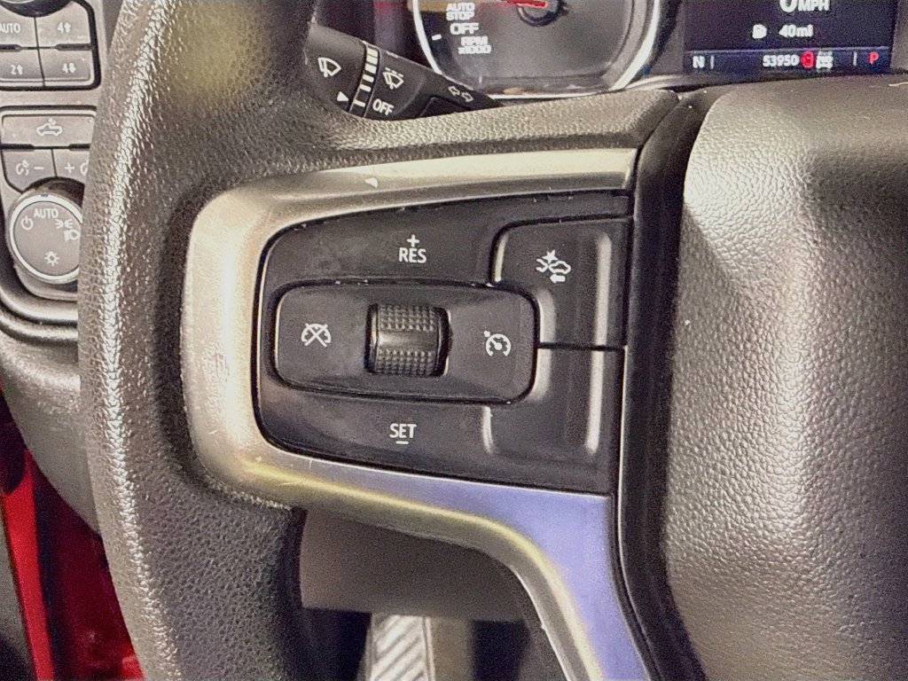 Used 2022 Chevrolet Silverado 1500 Custom Trail Boss w/ Safety Confidence Package AWD/4WD image 13
