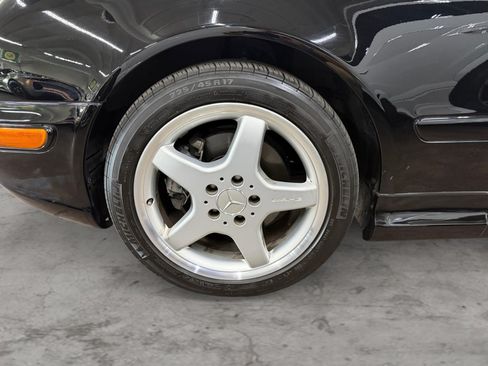 Used 2002 Mercedes-Benz CLK 430 Cabriolet image 9