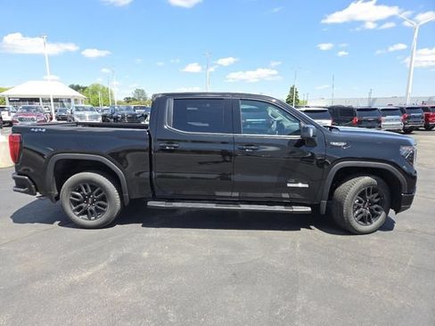 New 2026 GMC Sierra 1500 Elevation w/ Elevation Premium Package AWD/4WD image 25