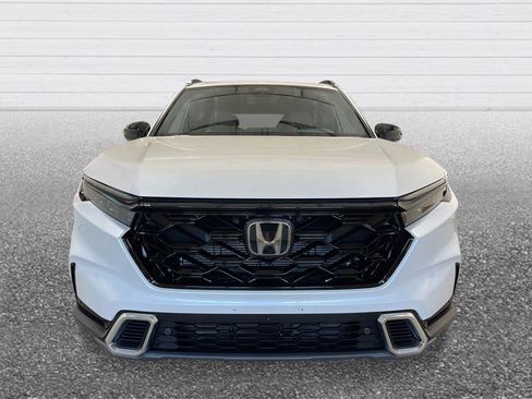 New 2026 Honda CR-V Sport Touring image 10