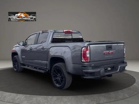 Used 2022 GMC Canyon Elevation w/ Elevation Premium Package RWD image 4