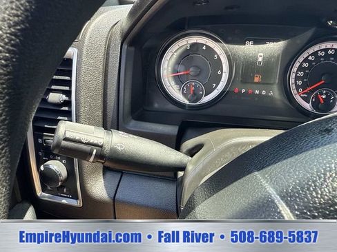 Used 2022 RAM 1500 Warlock AWD/4WD image 28