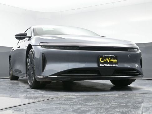Used 2024 Lucid Air Pure image 50