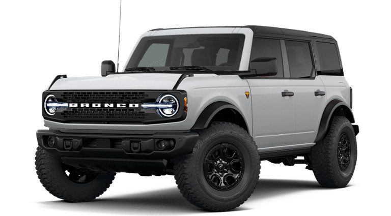 New 2026 Ford Bronco Badlands AWD/4WD image 26