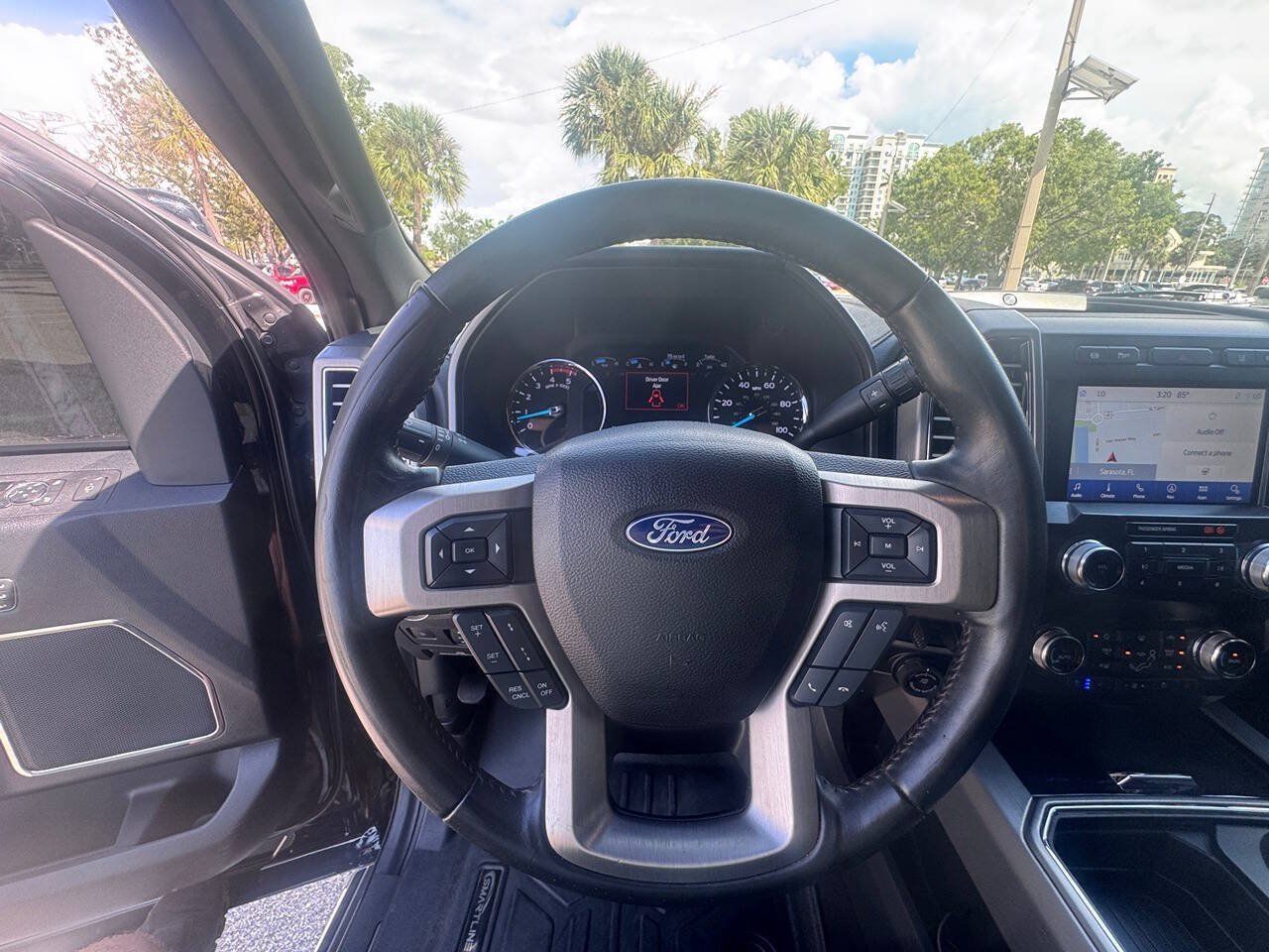 Used 2021 Ford F450 Platinum AWD/4WD image 65