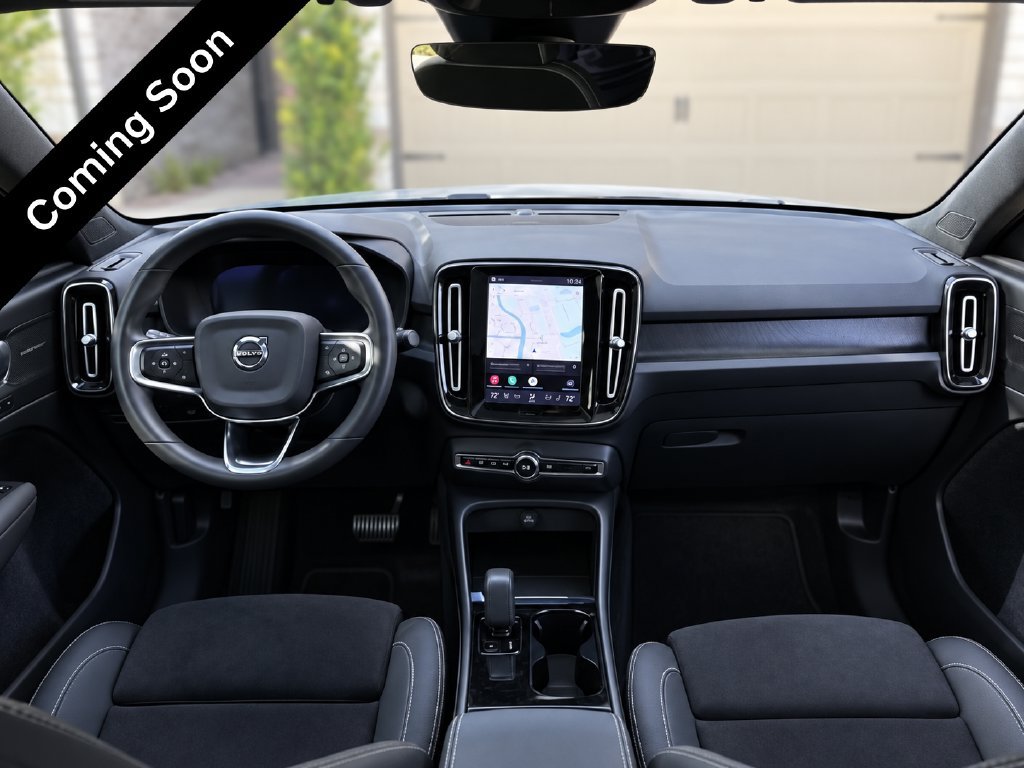Certified 2023 Volvo C40 P8 Recharge Ultimate AWD/4WD image 4
