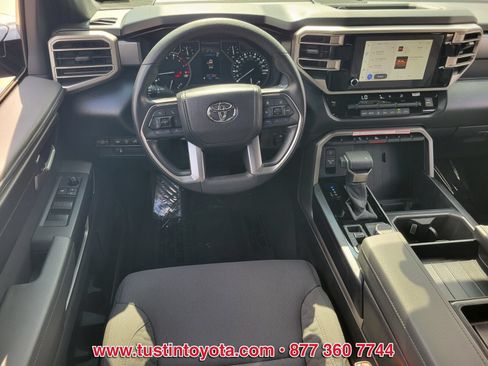 Certified 2025 Toyota Tundra SR5 w/ SR5 Convenience Package AWD/4WD image 12
