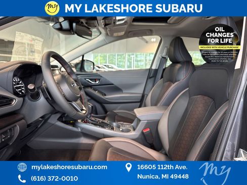 New 2026 Subaru Crosstrek 2.5i Limited AWD/4WD image 9