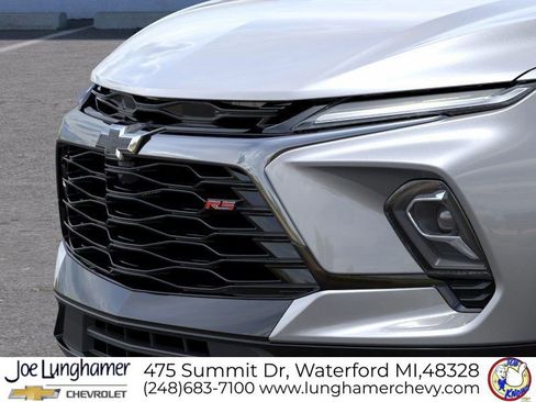 New 2026 Chevrolet Blazer RS w/ Driver Confidence II Package image 14