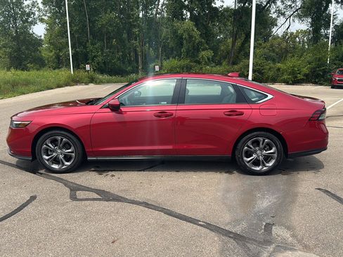 Used 2024 Honda Accord EX image 2