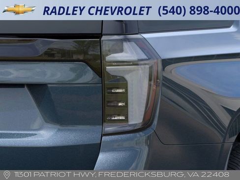 New 2026 Chevrolet Suburban High Country w/ Sun And Tow Package image 11