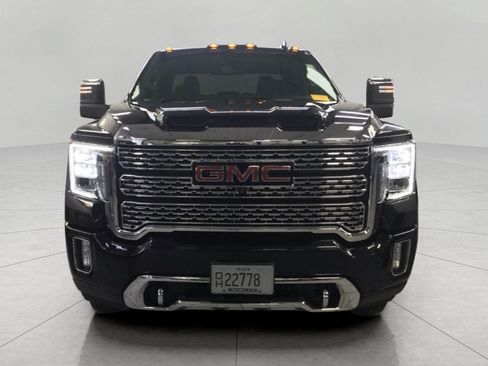 Used 2021 GMC Sierra 3500 Denali w/ Denali Ultimate Package AWD/4WD image 12