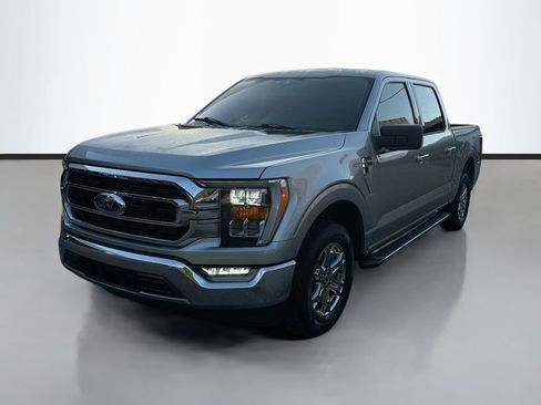 Used 2021 Ford F150 XLT w/ Equipment Group 302A High RWD image 3