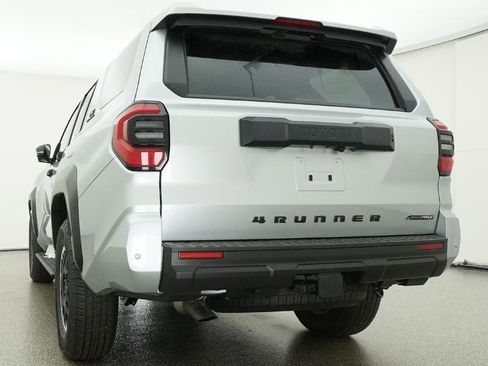 New 2026 Toyota 4Runner TRD Off-Road Premium AWD/4WD image 16