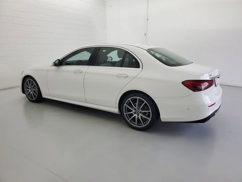 Used 2021 Mercedes-Benz E 350 Sedan image 7