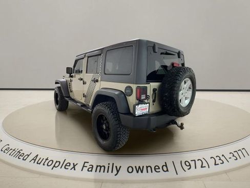 Used 2018 Jeep Wrangler Unlimited Sport S image 2