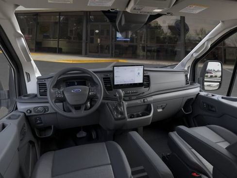 New 2026 Ford Transit 150 Low Roof w/ Load Area Protection Package RWD image 9