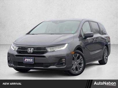 Used 2025 Honda Odyssey Touring