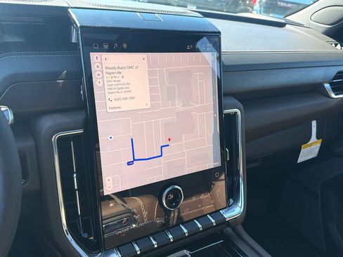 New 2026 GMC Yukon Denali Ultimate AWD/4WD image 36