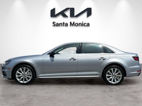 Used 2018 Audi A4 Sedan AWD/4WD image 3