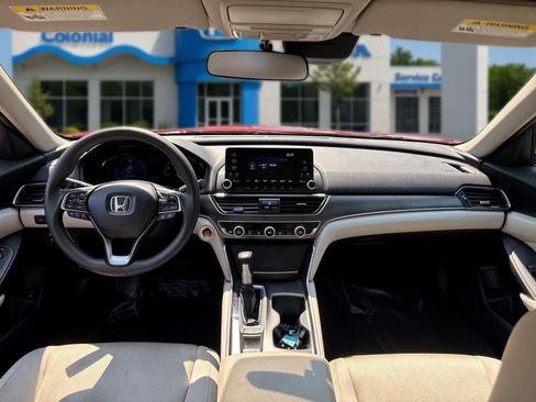 Used 2020 Honda Accord LX image 30