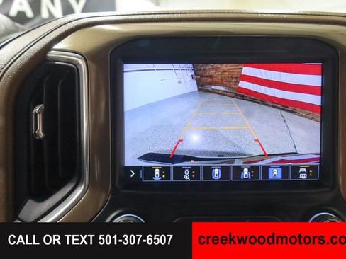Used 2022 Chevrolet Silverado 3500 High Country w/ LPO, Hitch Package AWD/4WD image 55