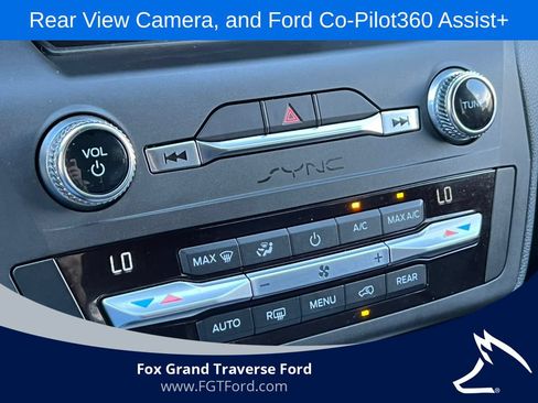 Certified 2020 Ford Explorer XLT w/ Equipment Group 202A AWD/4WD image 22