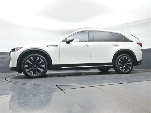 Certified 2024 MAZDA CX-90 Plug-In Hybrid w/ Premium Plus image 34