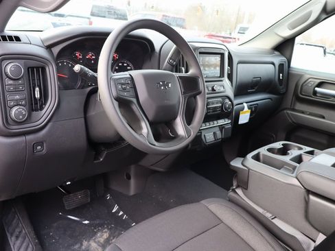 New 2026 Chevrolet Silverado 1500 Custom Trail Boss image 5