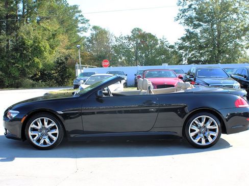 Used 2009 BMW 650i Convertible image 6