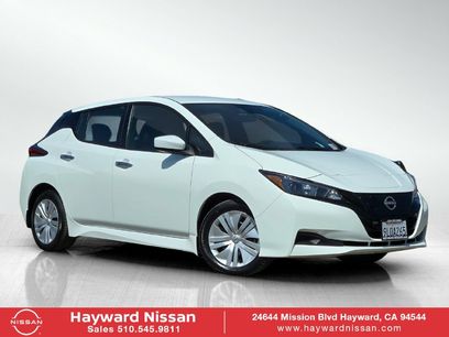 Used 2024 Nissan Leaf S
