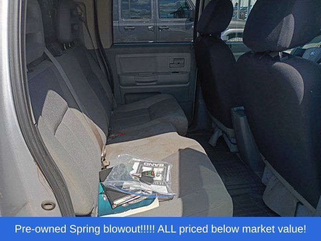 Used 2006 Dodge Dakota SLT RWD image 13