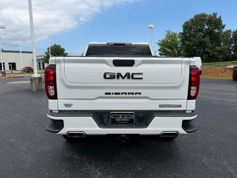 Used 2021 GMC Sierra 1500 Elevation AWD/4WD image 6