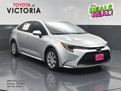 Used 2022 Toyota Corolla LE