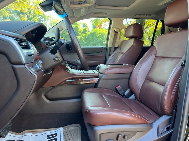 Used 2020 Chevrolet Tahoe Premier w/ Max Trailering Package AWD/4WD image 12