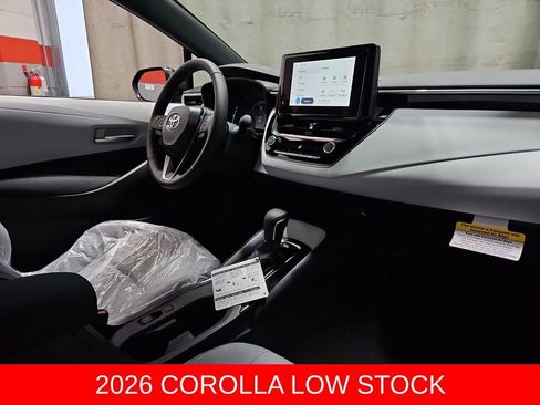New 2026 Toyota Corolla SE image 23