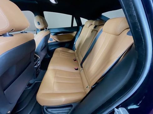 Used 2019 BMW X6 xDrive35i w/ M Sport Package AWD/4WD image 26