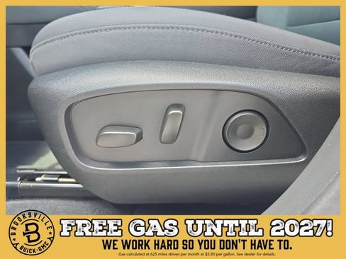 New 2026 GMC Terrain AT4 w/ LPO, Floor Liner Package AWD/4WD image 18
