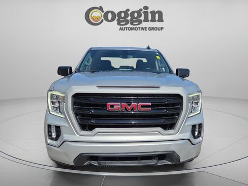 Used 2021 GMC Sierra 1500 Elevation w/ X31 Off-Road Package AWD/4WD image 8