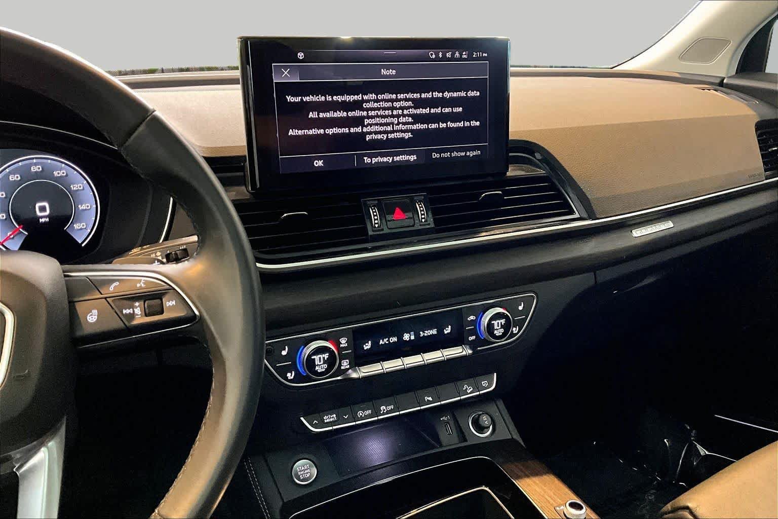 Certified 2024 Audi Q5 2.0T Premium Plus w/ Premium Plus Package AWD/4WD image 6
