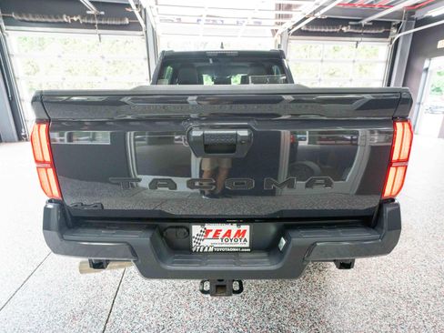 Used 2024 Toyota Tacoma SR5 AWD/4WD image 3