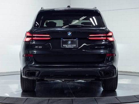 Certified 2024 BMW X5 xDrive40i w/ M Sport Package AWD/4WD image 7