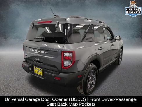 Used 2025 Ford Bronco Sport Big Bend w/ Convenience Package AWD/4WD image 5