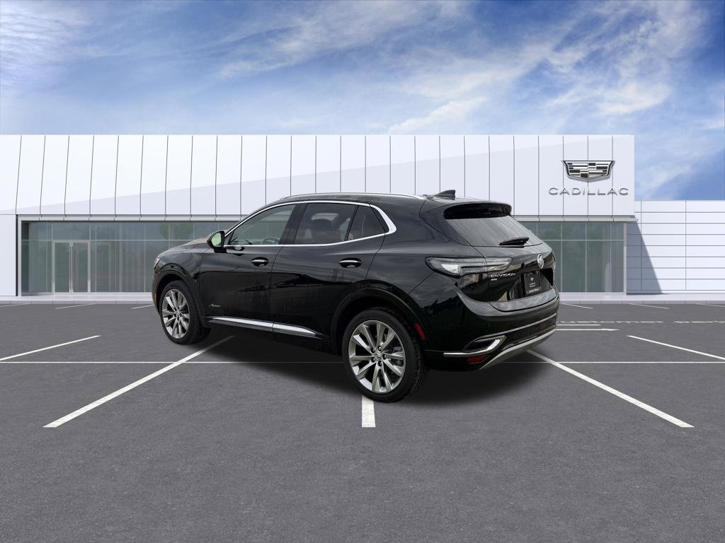 Used 2023 Buick Envision Avenir AWD/4WD image 4