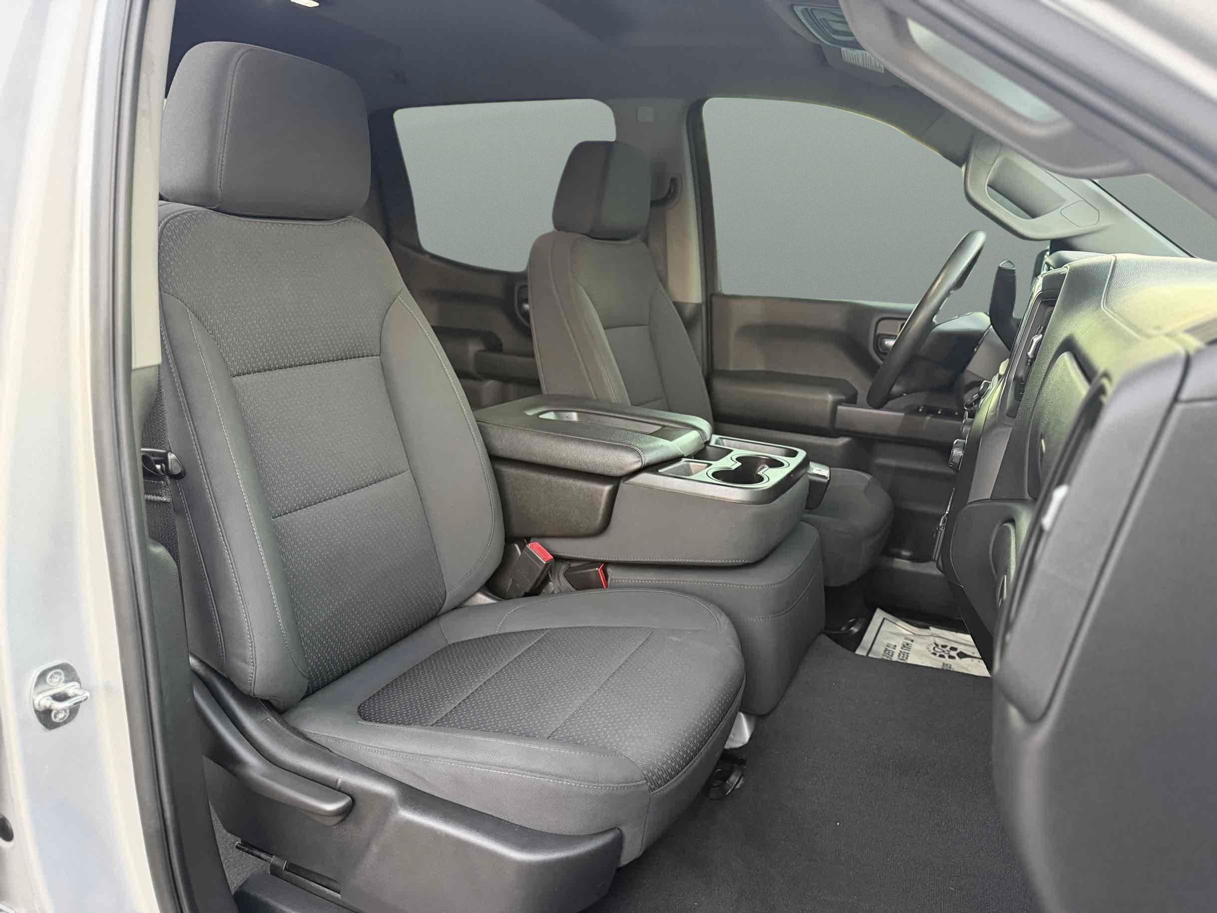 Used 2021 Chevrolet Silverado 1500 Custom RWD image 12