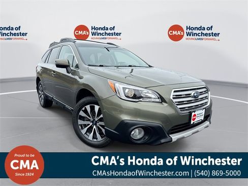 Used 2015 Subaru Outback 2.5i Limited image 1