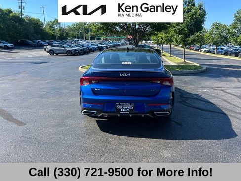 Certified 2024 Kia K5 GT-Line AWD/4WD image 7