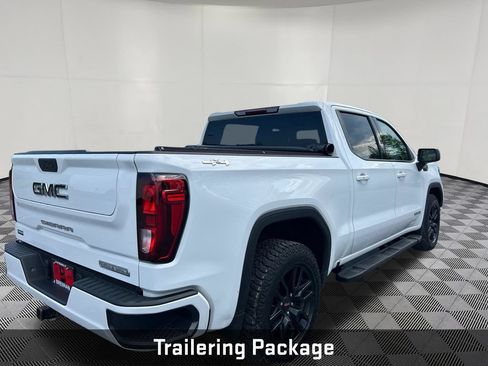 Certified 2022 GMC Sierra 1500 Elevation AWD/4WD image 5