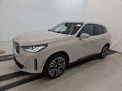 Used 2025 BMW X3 xDrive30